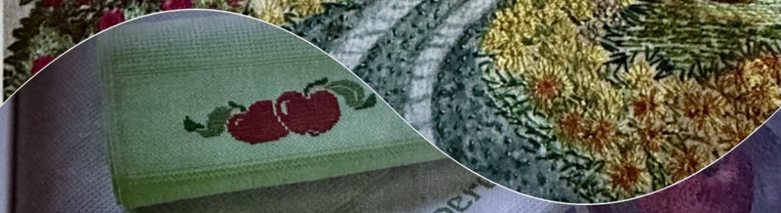 Dipingere e Ricamare